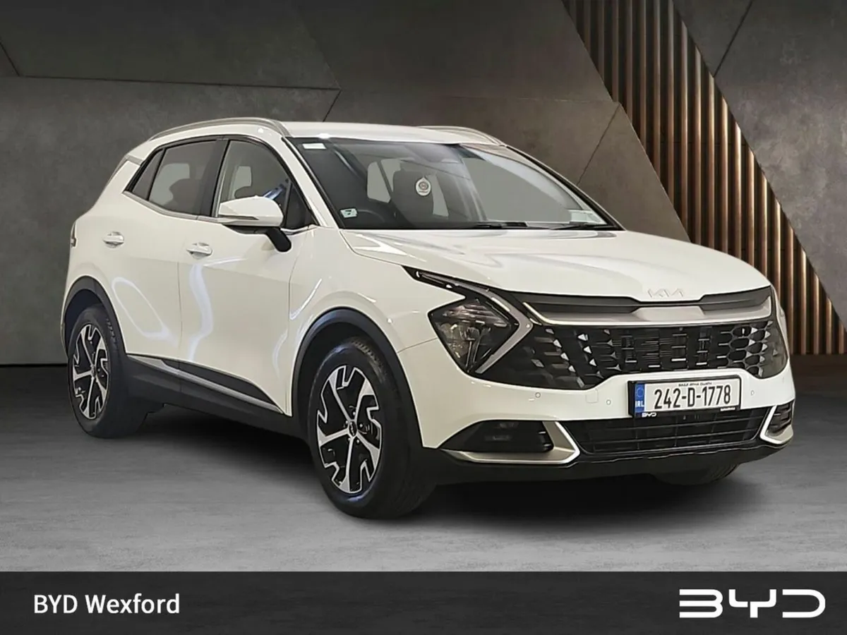 Kia Sportage K3 Diesel (Deposit taken) - Image 1