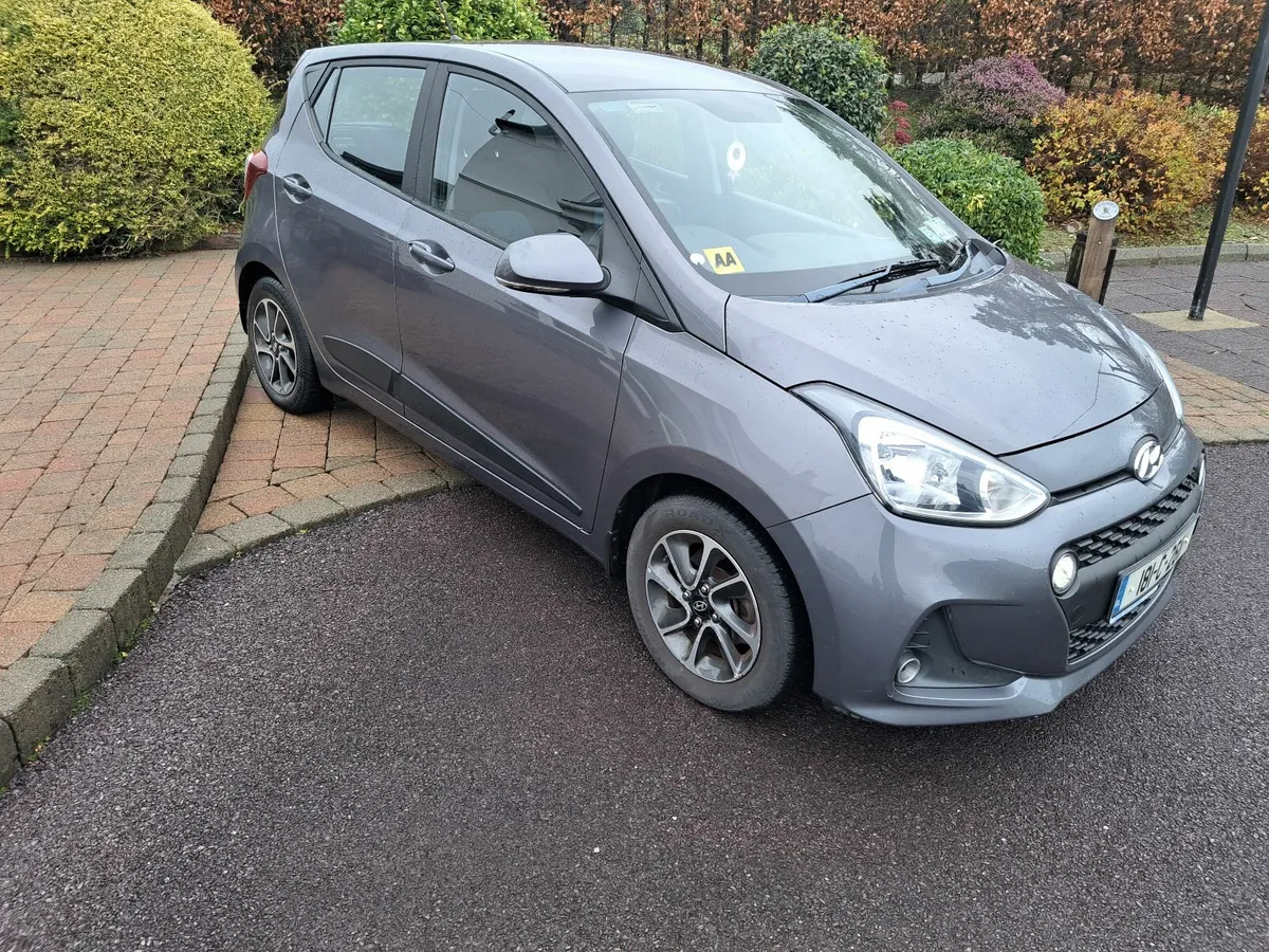 Hyundai i10 2018 - Image 3