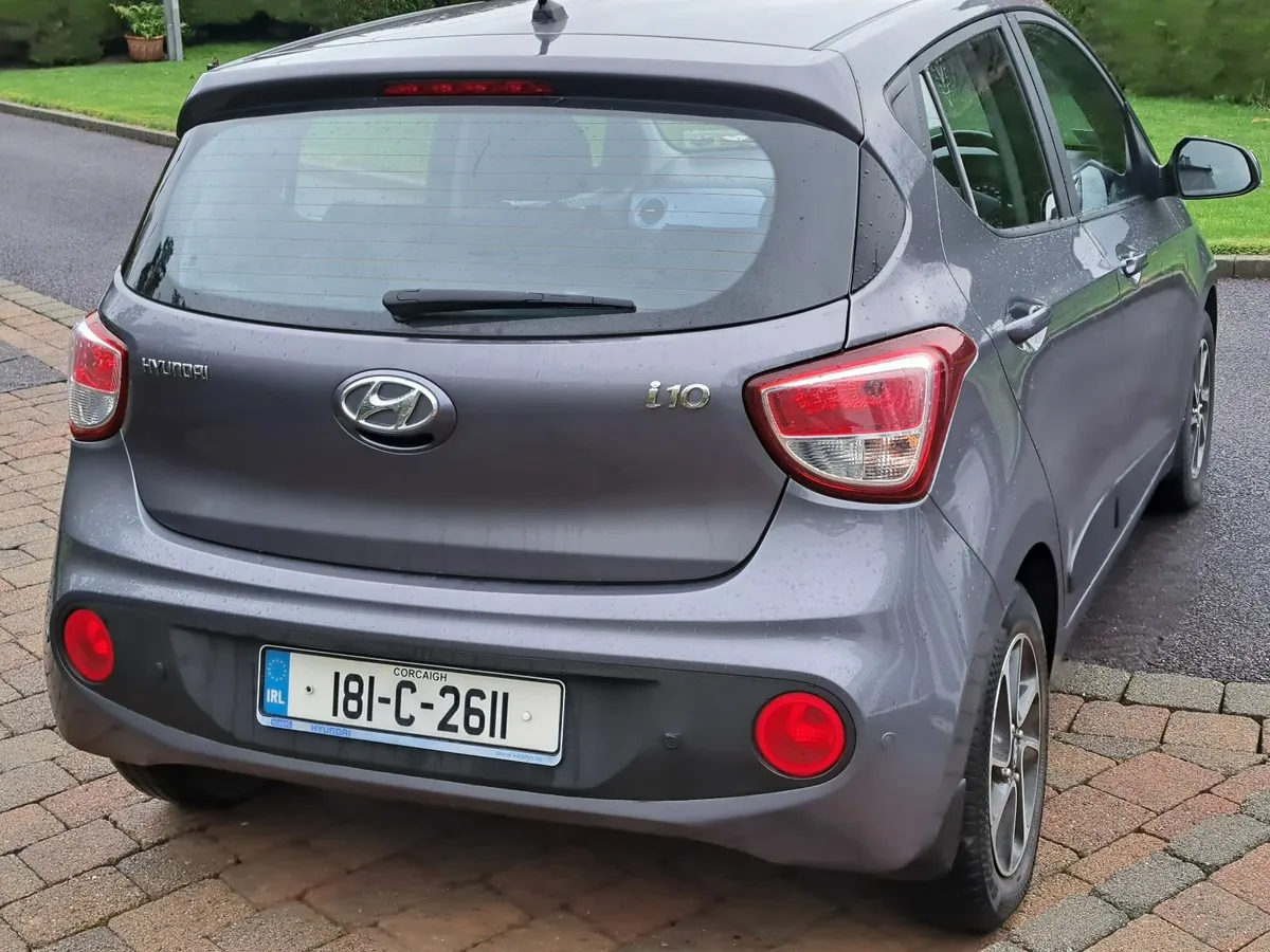 Hyundai i10 2018 - Image 4