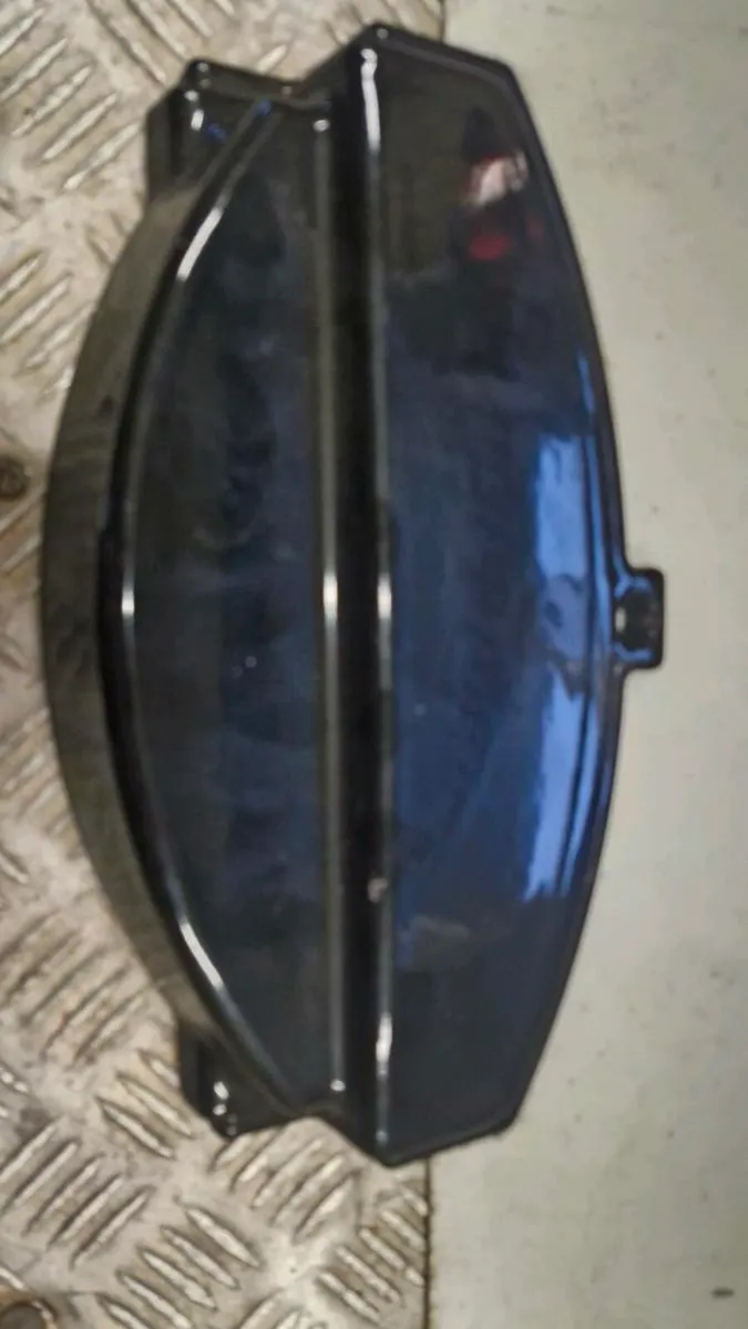 Stanley Reginald blanking plates - Image 1