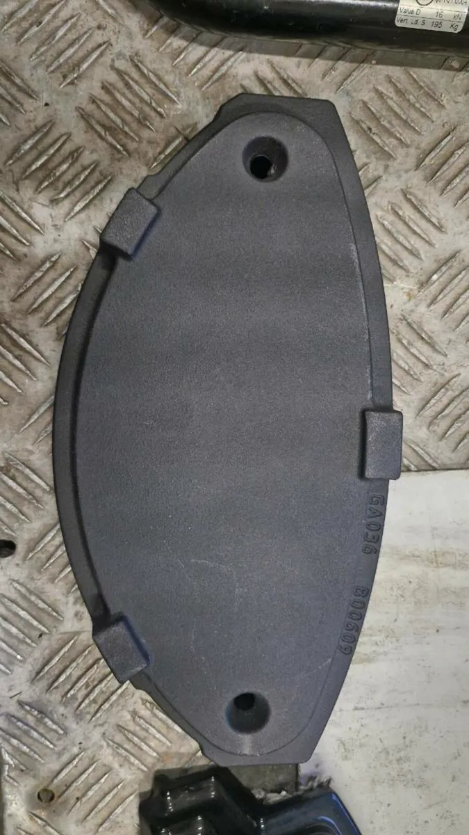 Stanley Reginald blanking plates - Image 2