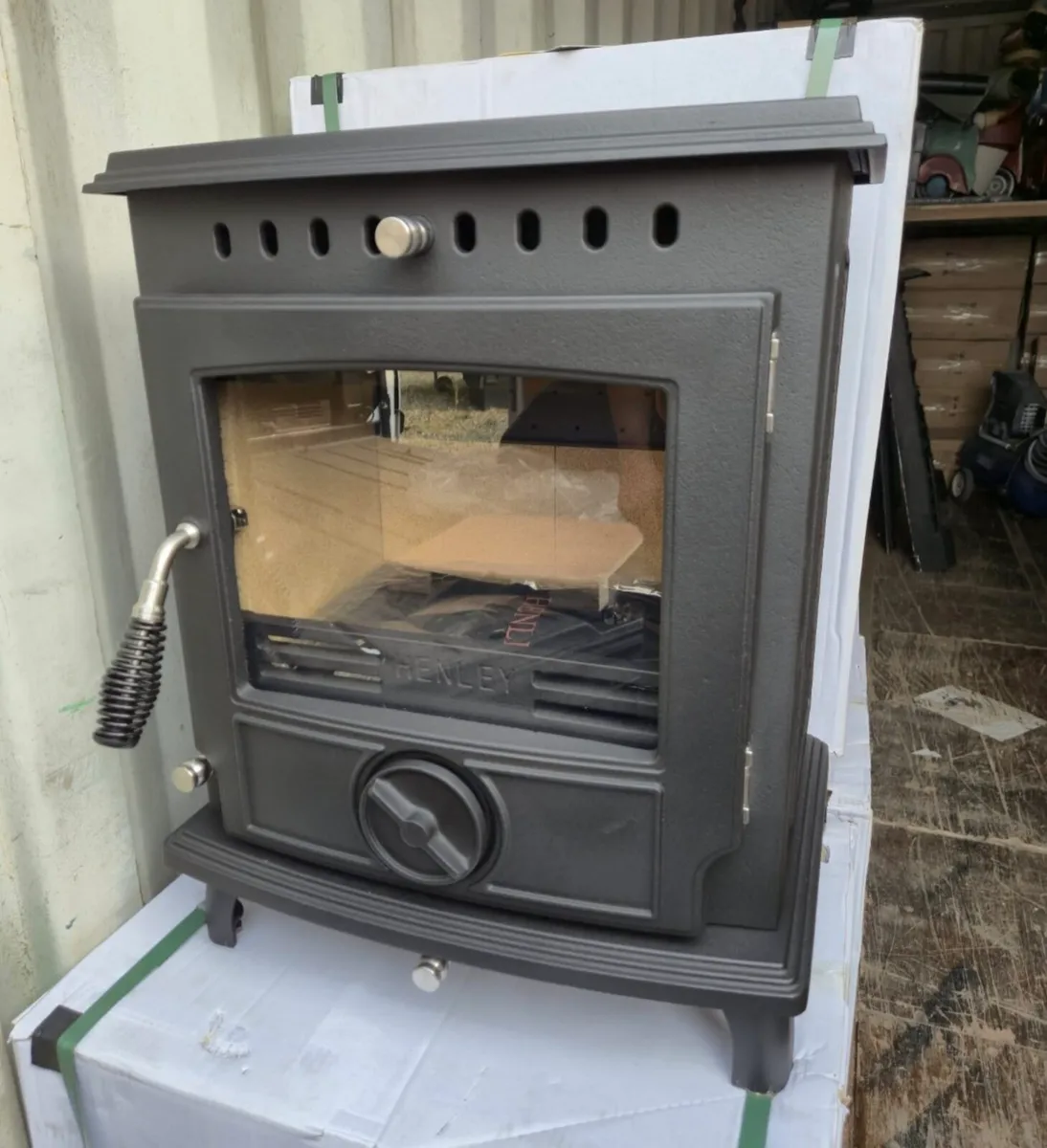 Stove 8kw - Image 1
