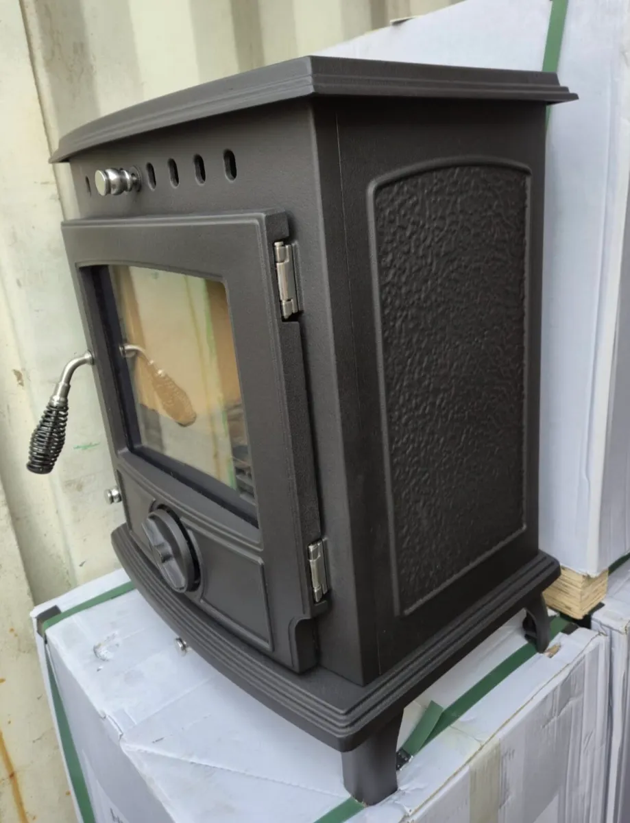 Stove 8kw - Image 2