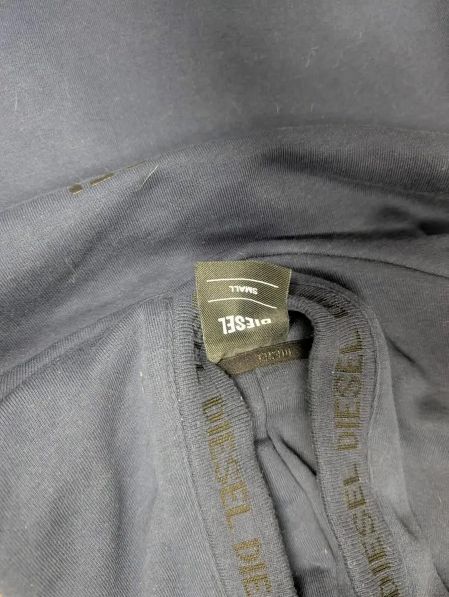 Diesel Hoodie New - Image 2