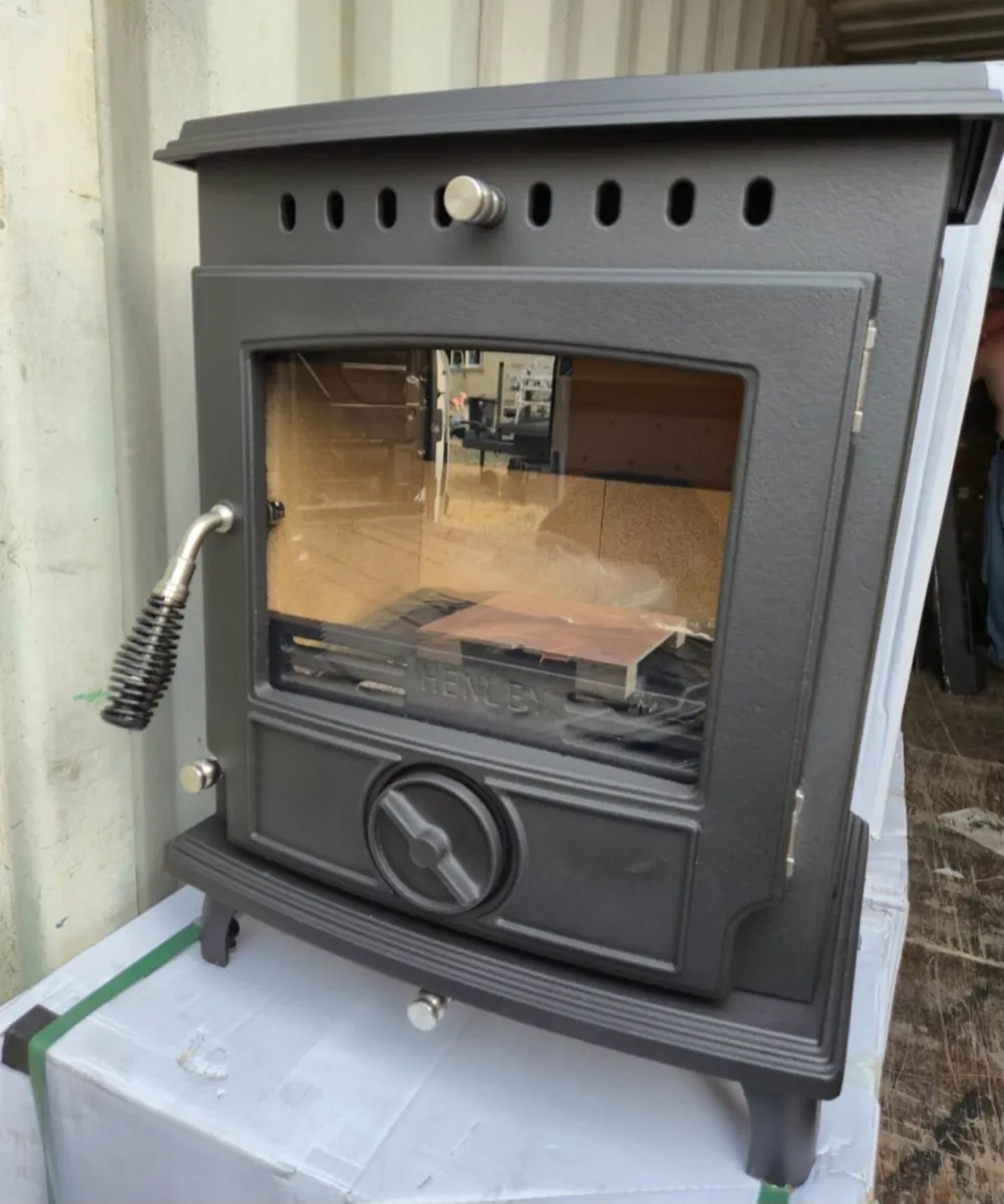Stove 8kw - Image 3
