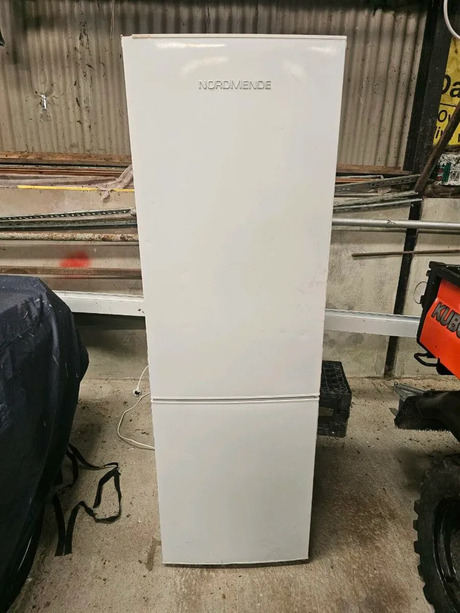 NordMende Fridge Freezer - Image 1