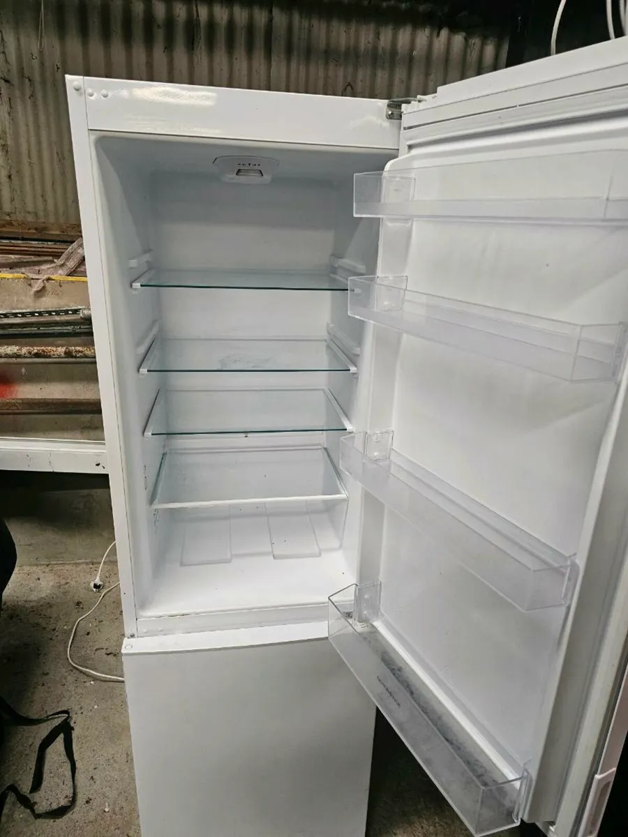 NordMende Fridge Freezer - Image 2