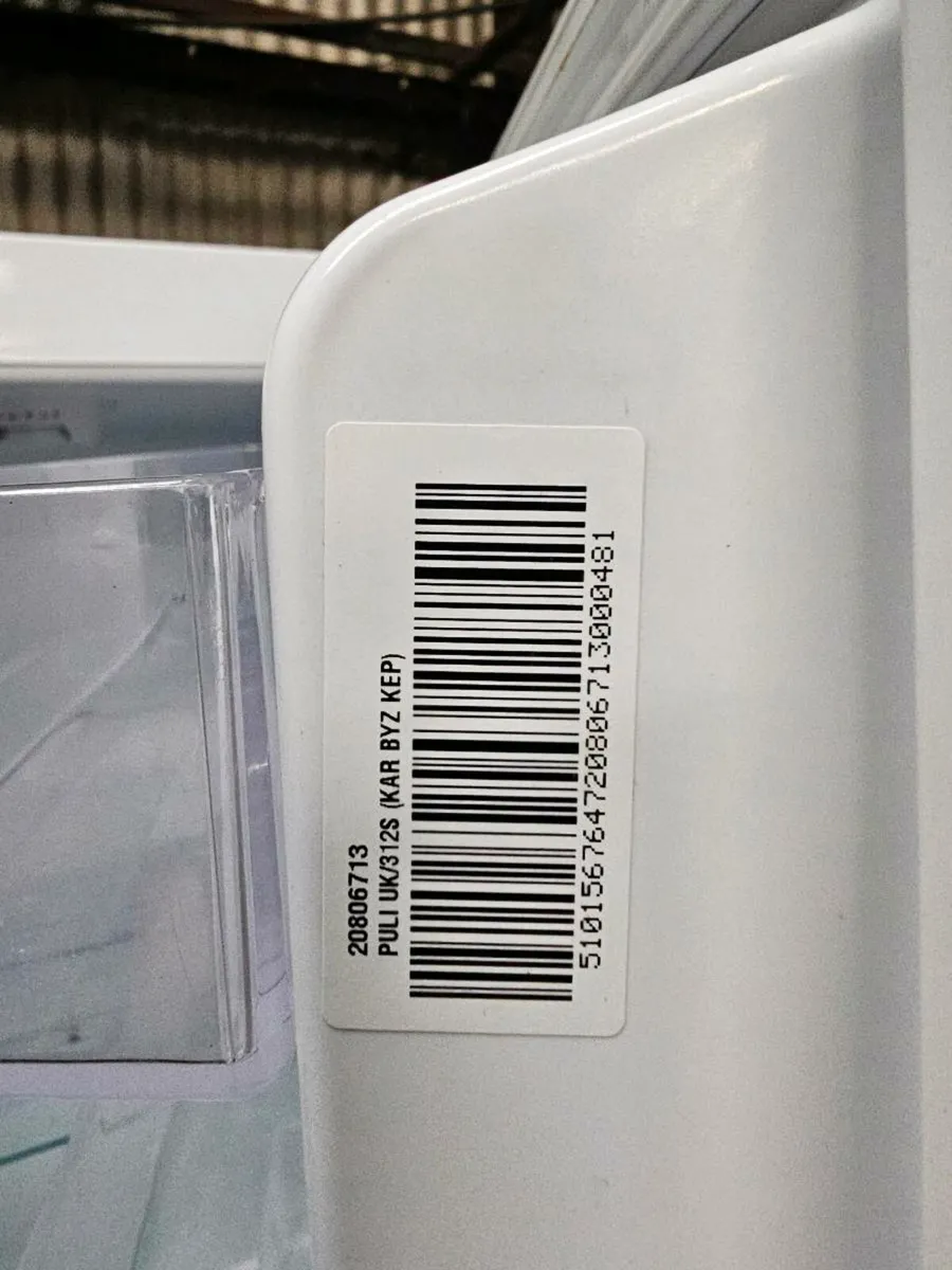 NordMende Fridge Freezer - Image 4