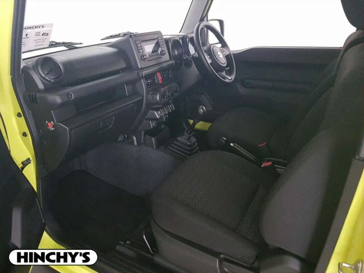 Suzuki Jimny JIMNY 1.5 LCV 3DR - Image 3