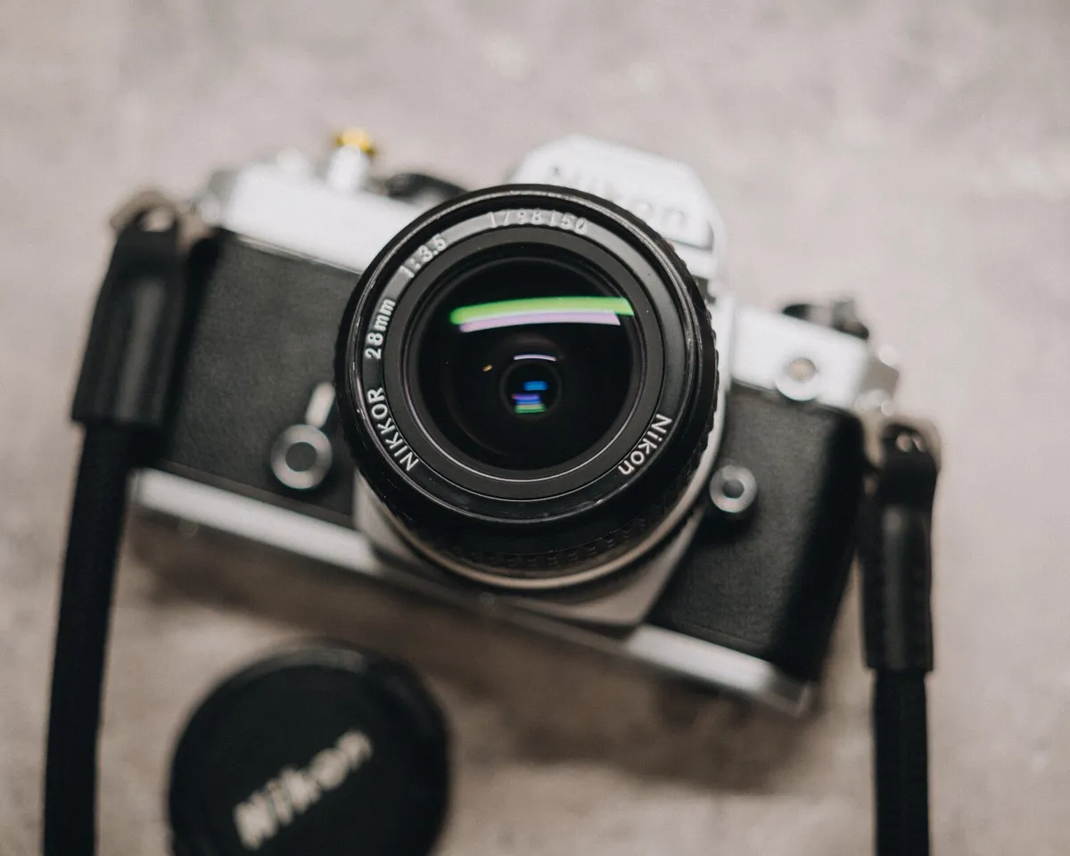 Nikon Ai 28mm f3.5 - Image 1