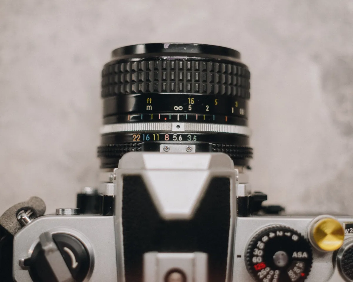 Nikon Ai 28mm f3.5 - Image 2