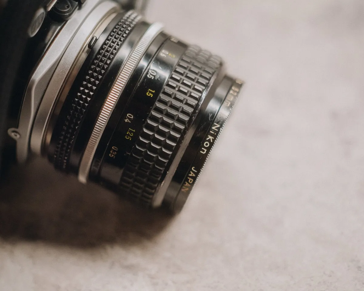 Nikon Ai 28mm f3.5 - Image 4