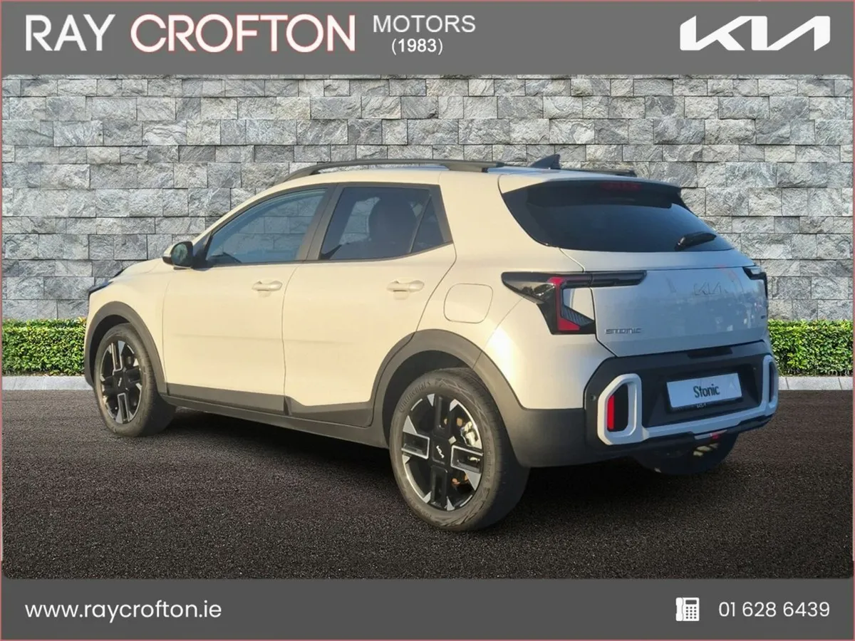 Kia Stonic GT LINE - Image 4