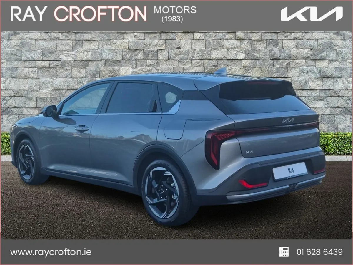 Kia K4 GT LINE - Image 4