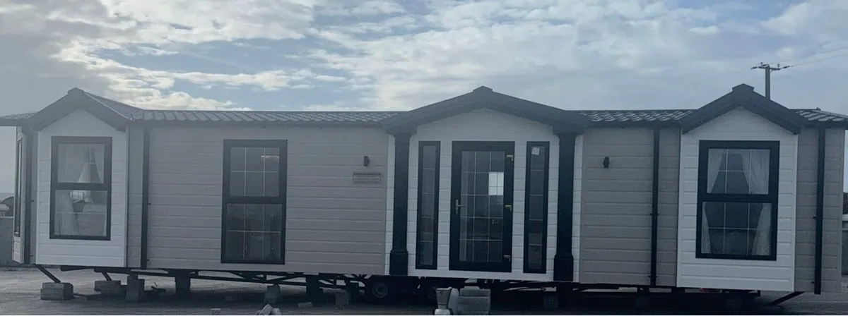 Bran new Chalet - Image 1