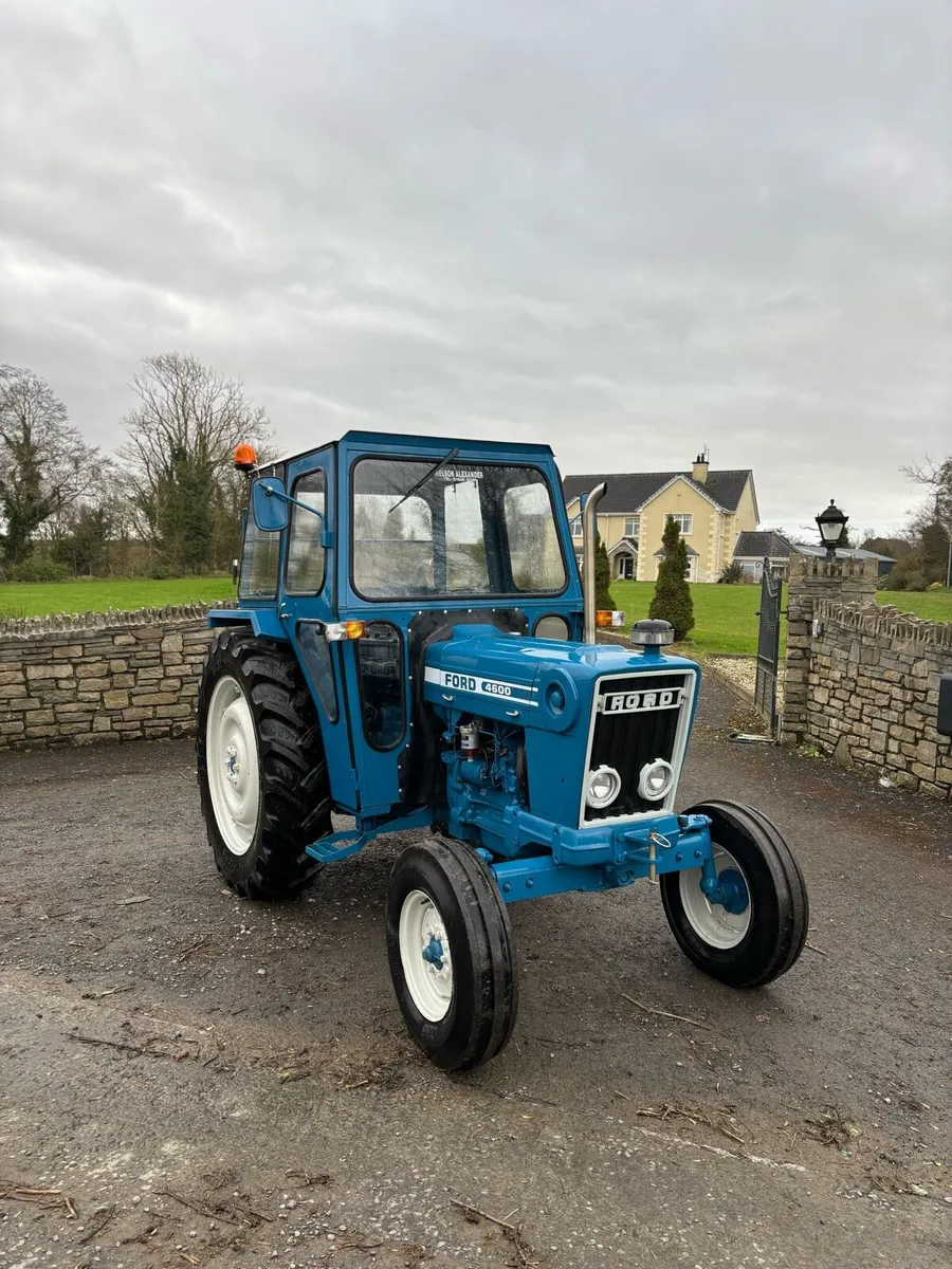 Ford 4600 - Image 3
