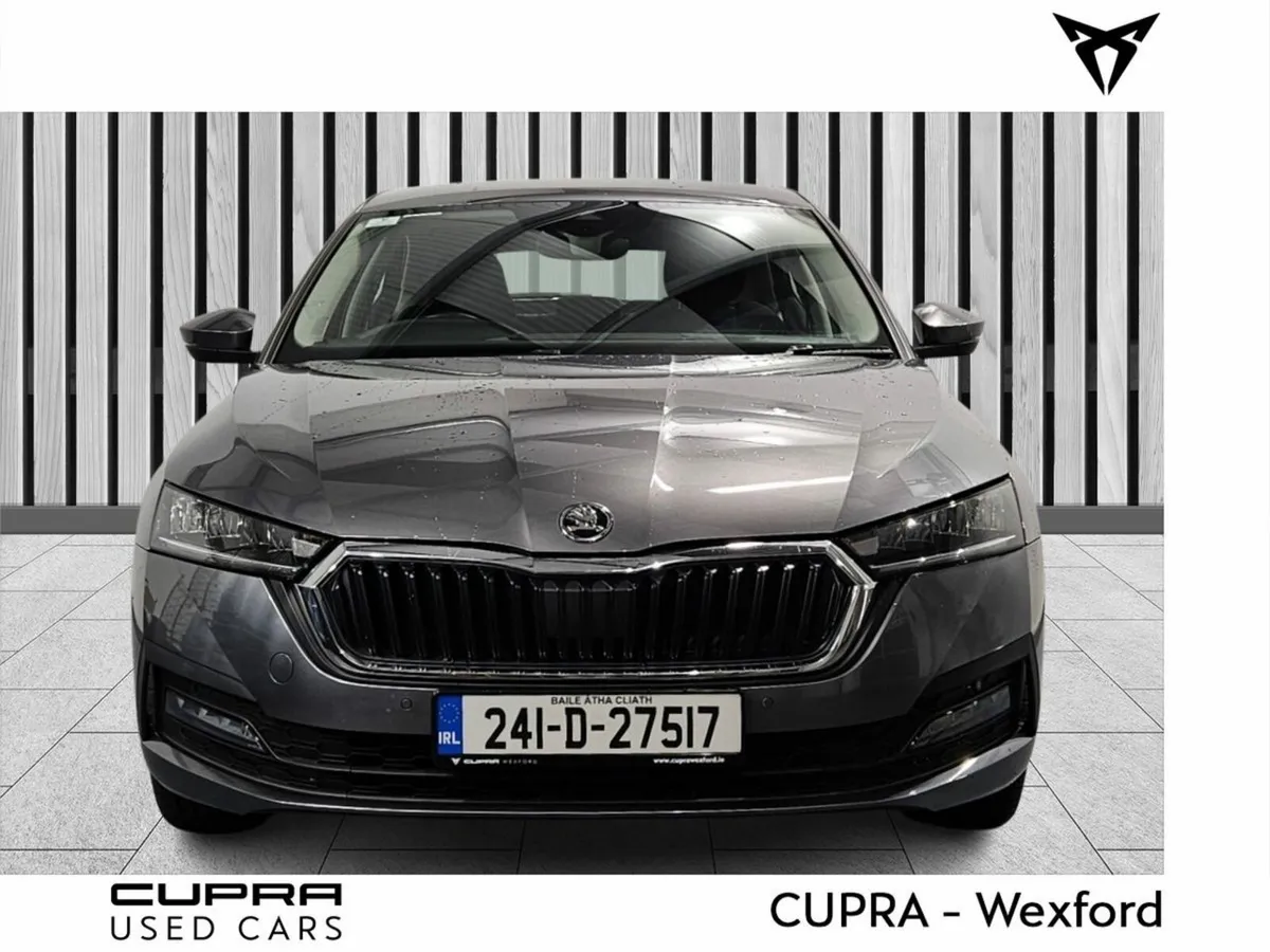 Skoda Octavia AMB 2.0TDI 115HP DSG - Image 3