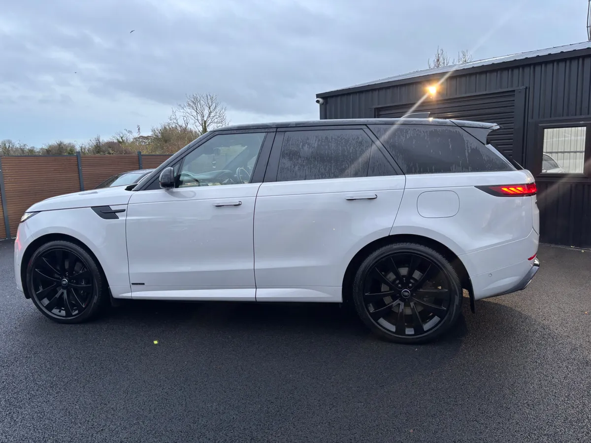 Land Rover RangeRover Sport Autobiography P460 232 - Image 3