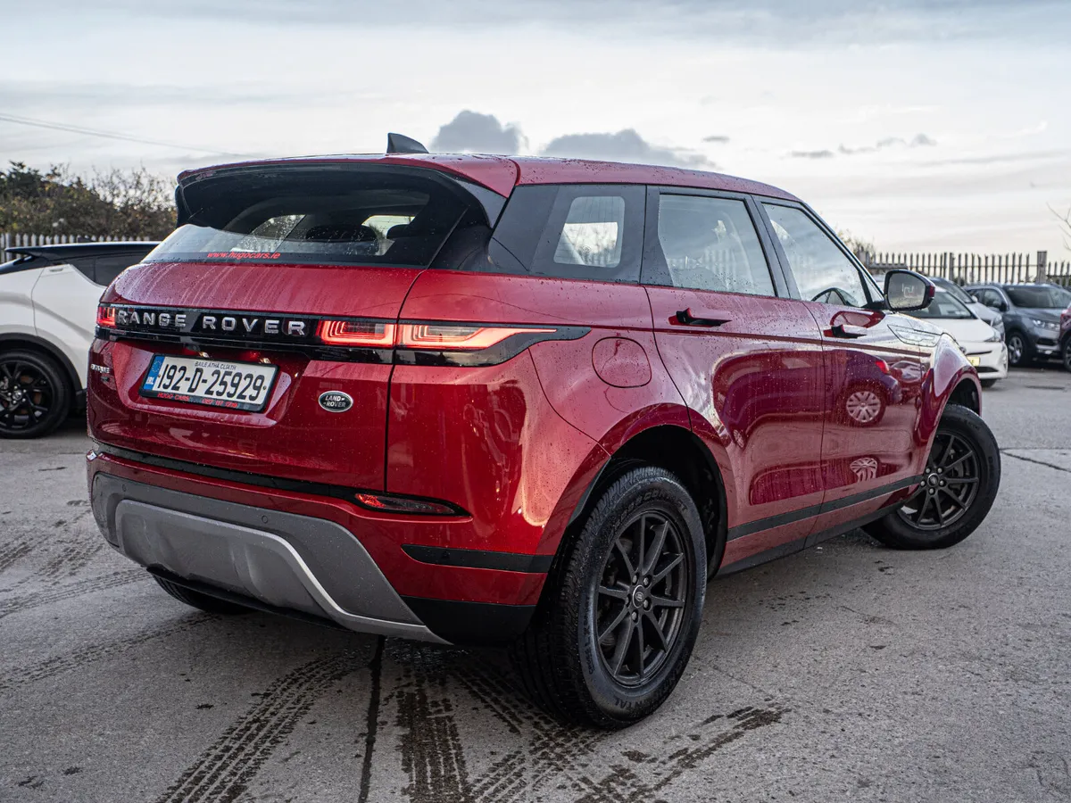 192 Evoque 2.0d Automatic/New Chain/1yr warranty - Image 2