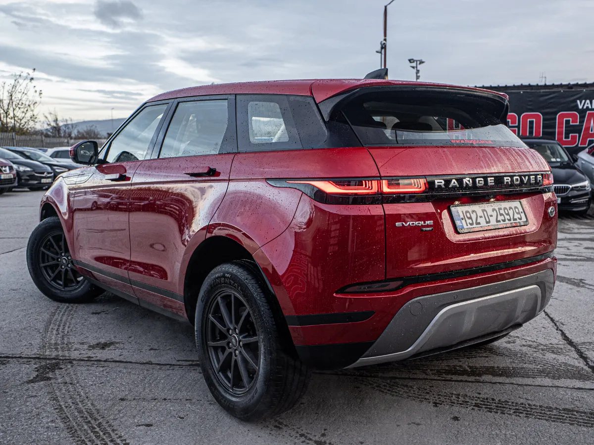 192 Evoque 2.0d Automatic/New Chain/1yr warranty - Image 3