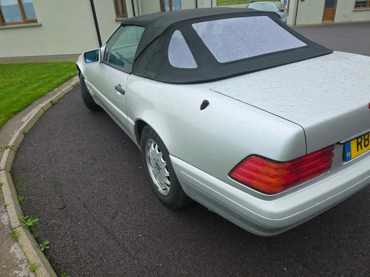 Mercedes SL - Image 3