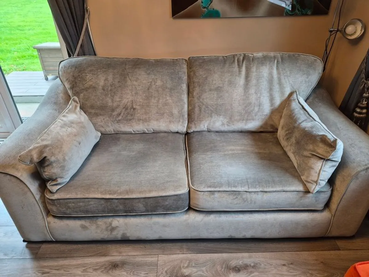 3 seater sofa - Image 2