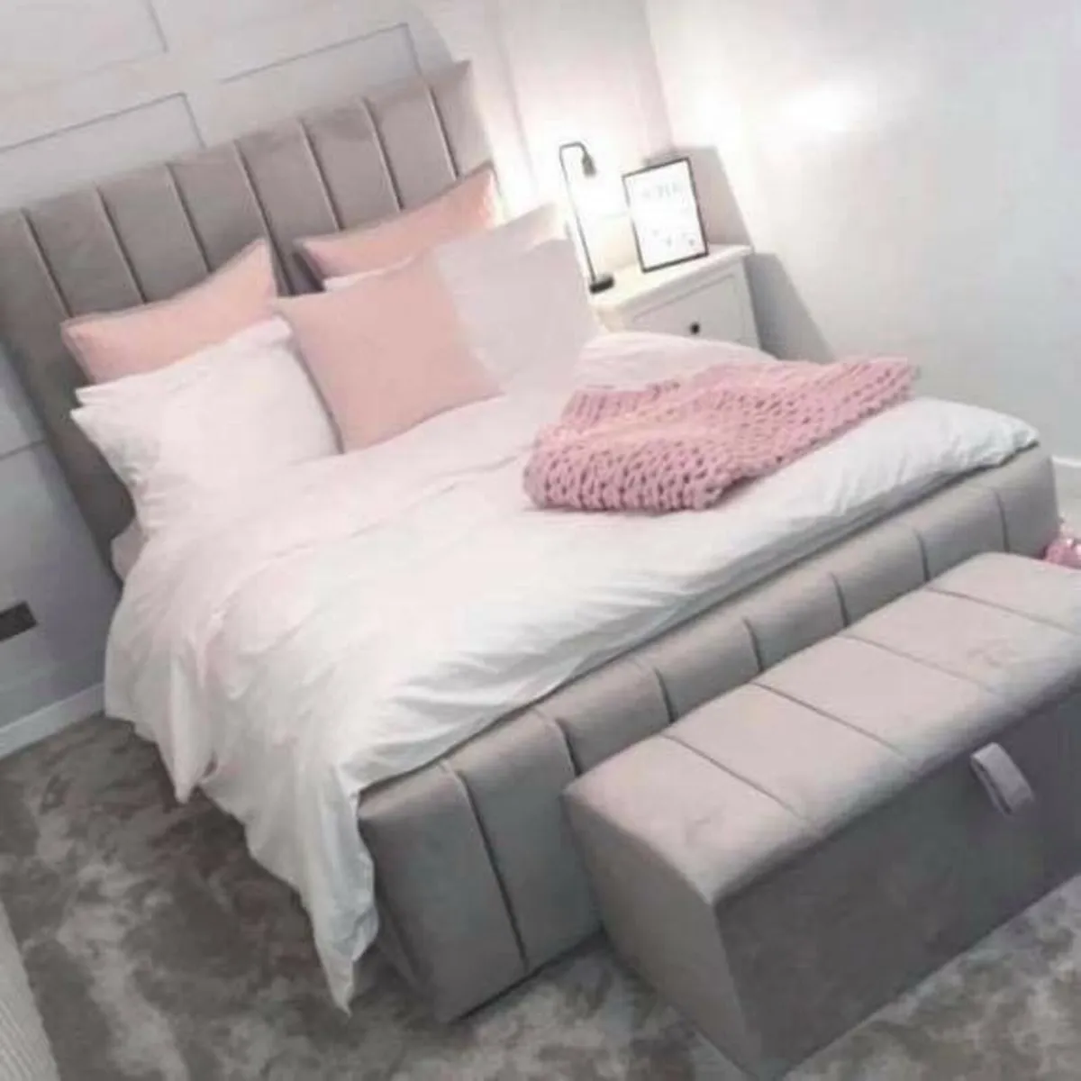 Small double beds - Image 1