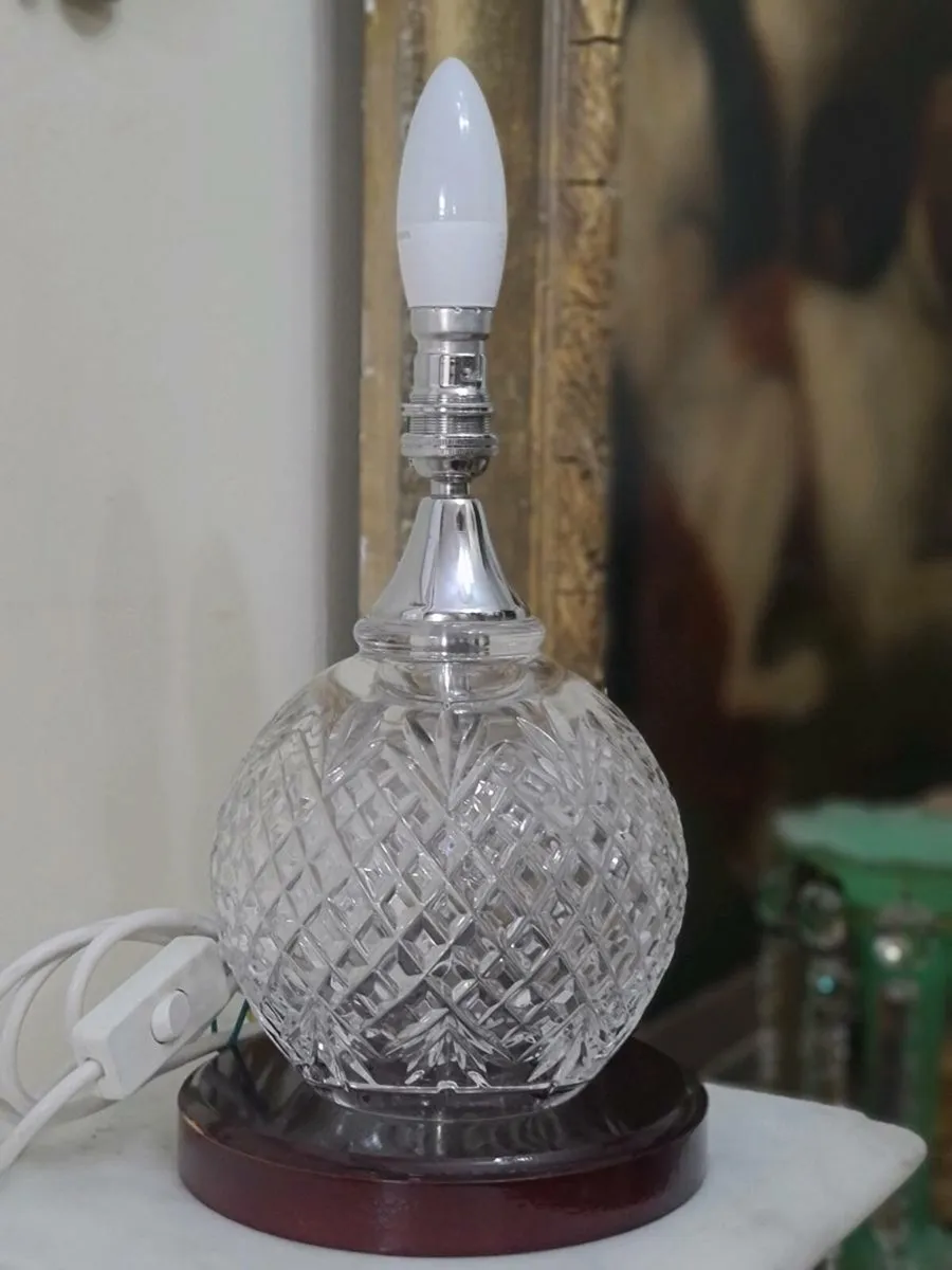 Galwsy crystal lamp - Image 3