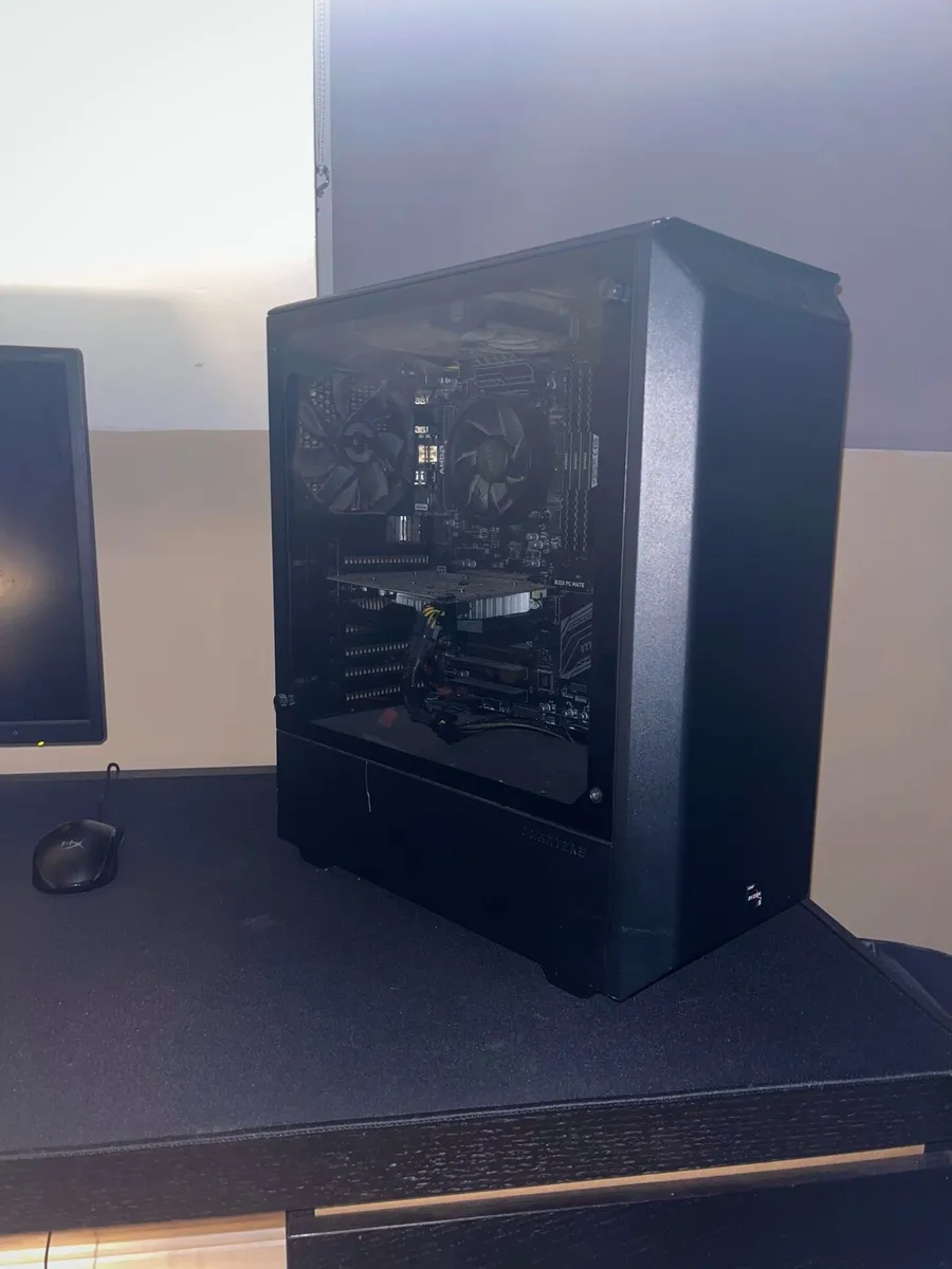 Gaming PC - Ready to Use