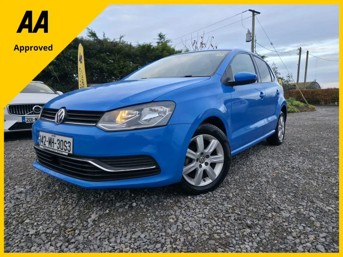 2014 Volkswagen Polo TSI Comfort Line - Image 1