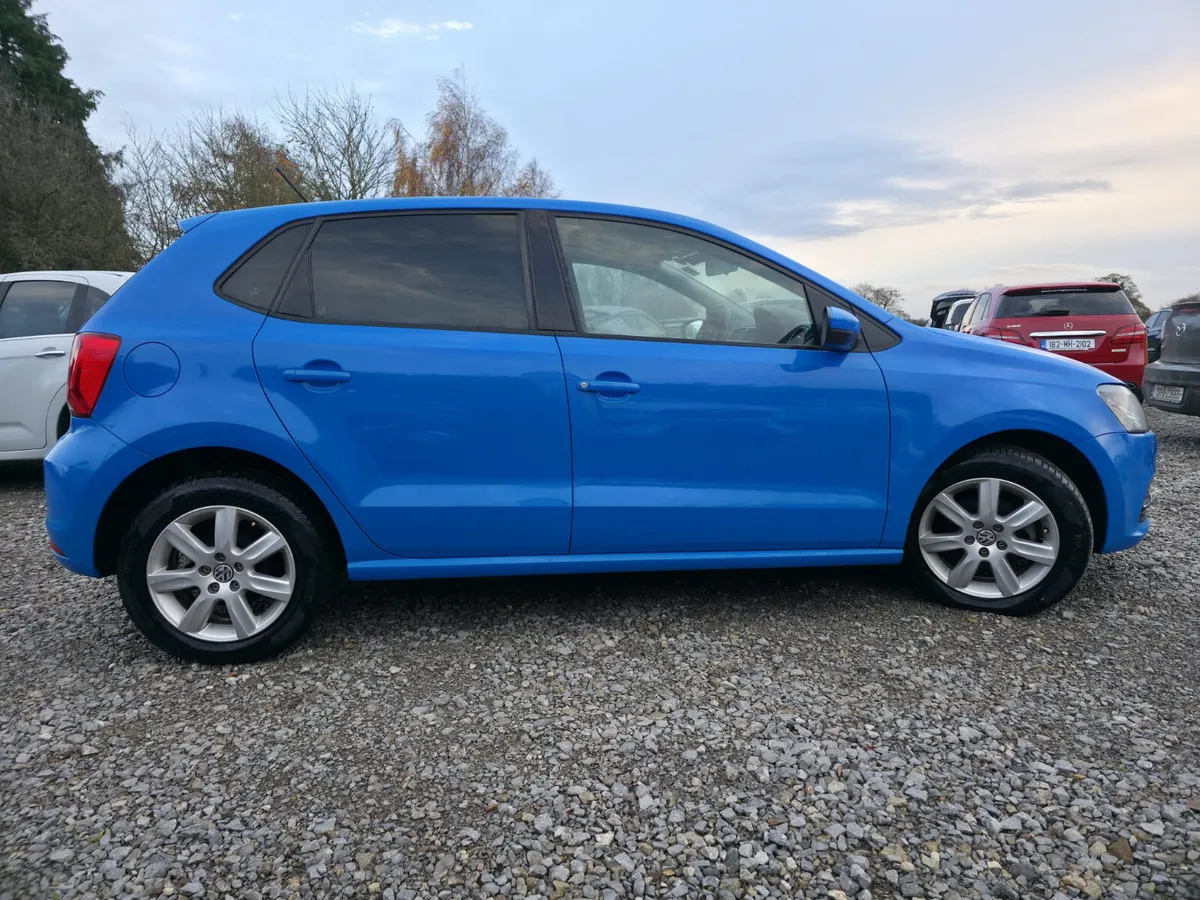 2014 Volkswagen Polo TSI Comfort Line - Image 4