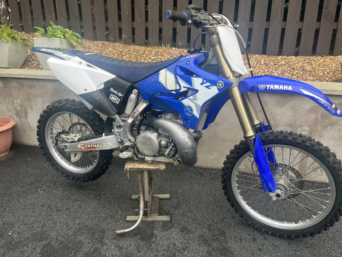 Yamaha yz 250 - Image 1