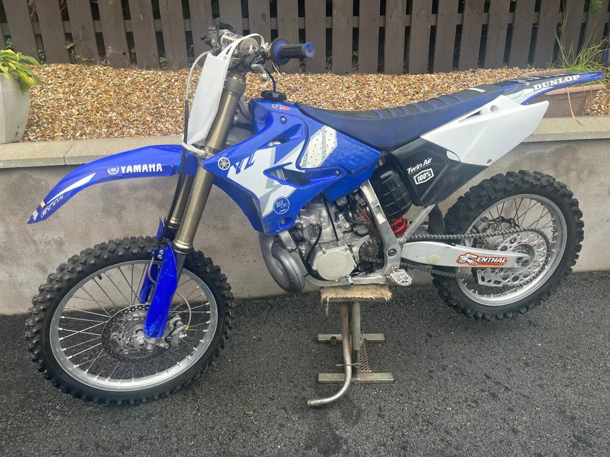 Yamaha yz 250 - Image 3