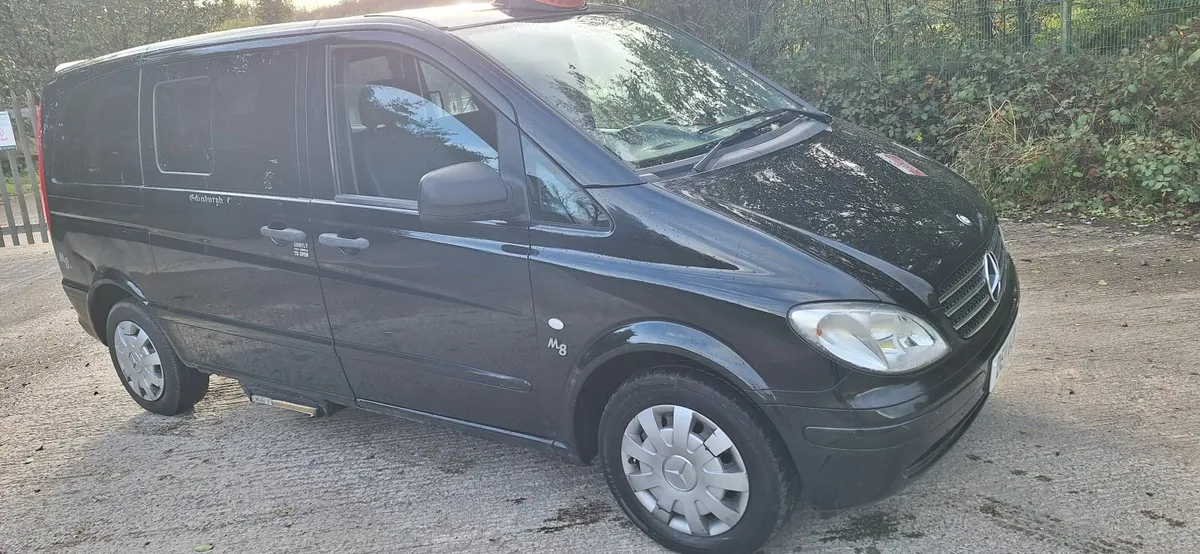 Mercedes-Benz Vito 2011 - Image 2