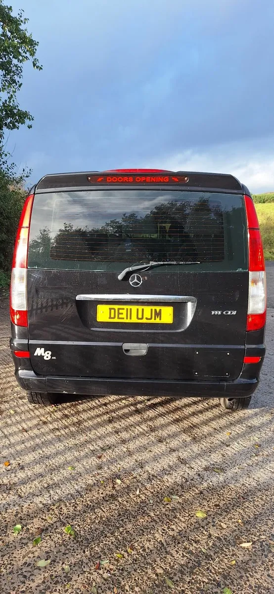 Mercedes-Benz Vito 2011 - Image 3