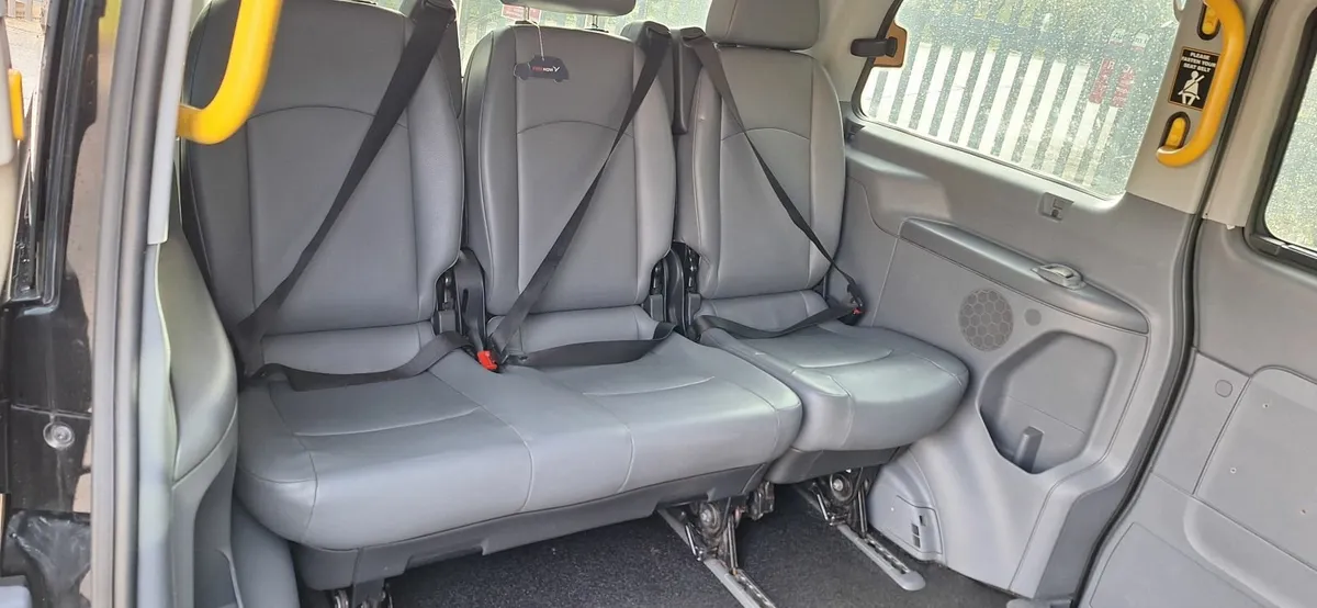 Mercedes-Benz Vito 2011 - Image 4