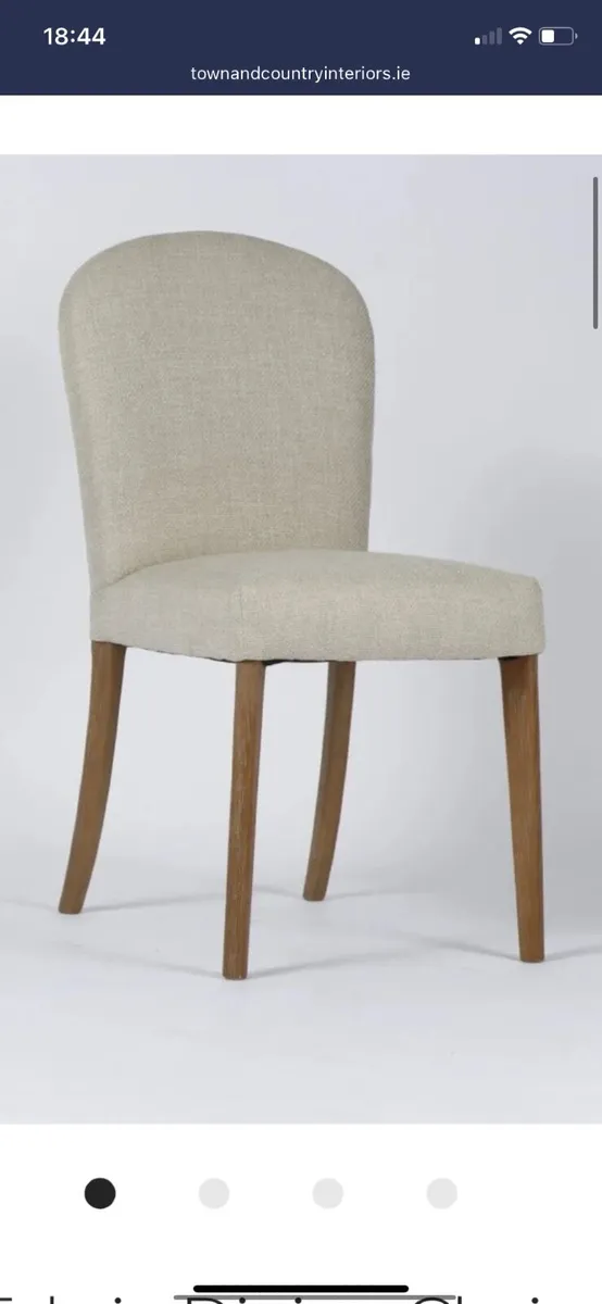Dining Chairs (New) - Image 1