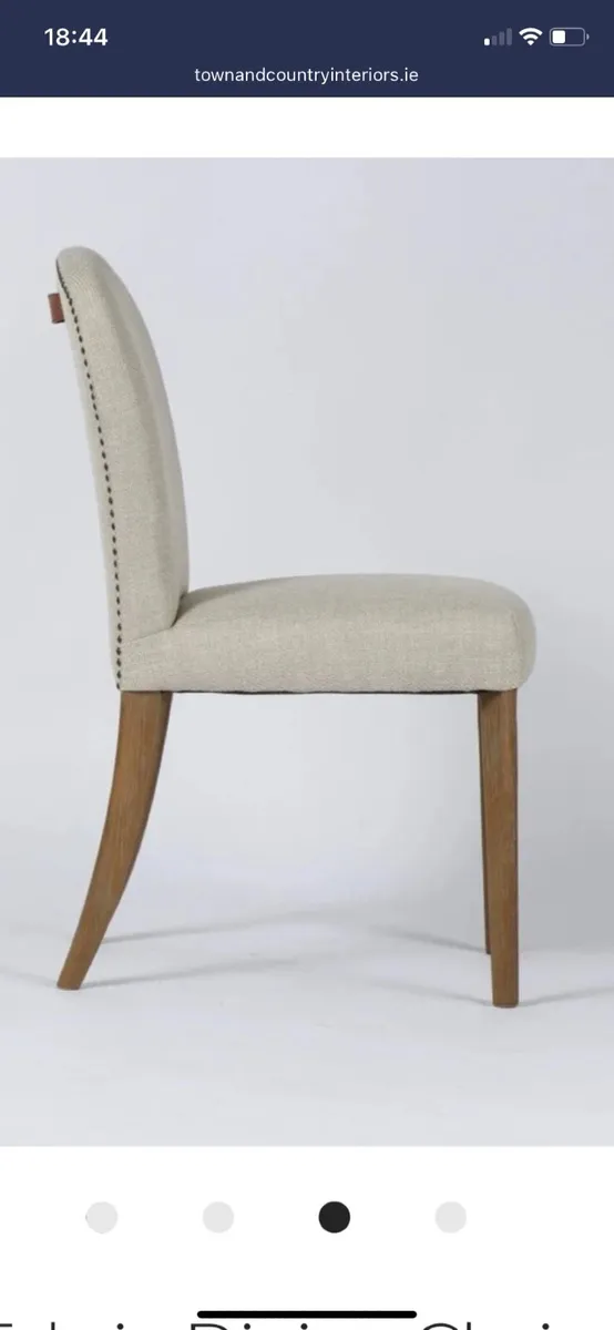 Dining Chairs (New) - Image 2