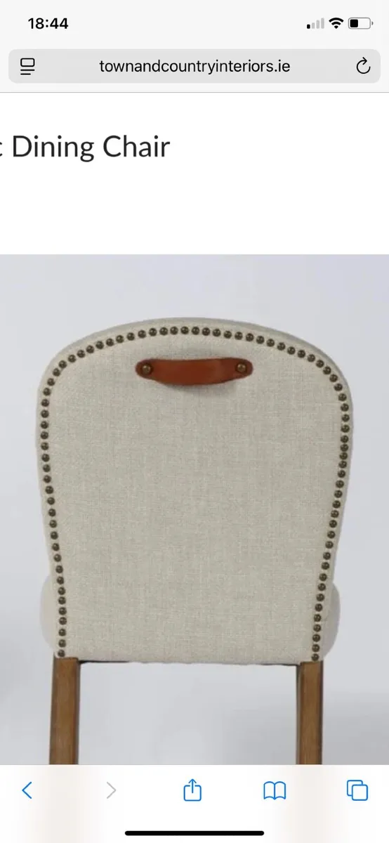 Dining Chairs (New) - Image 3