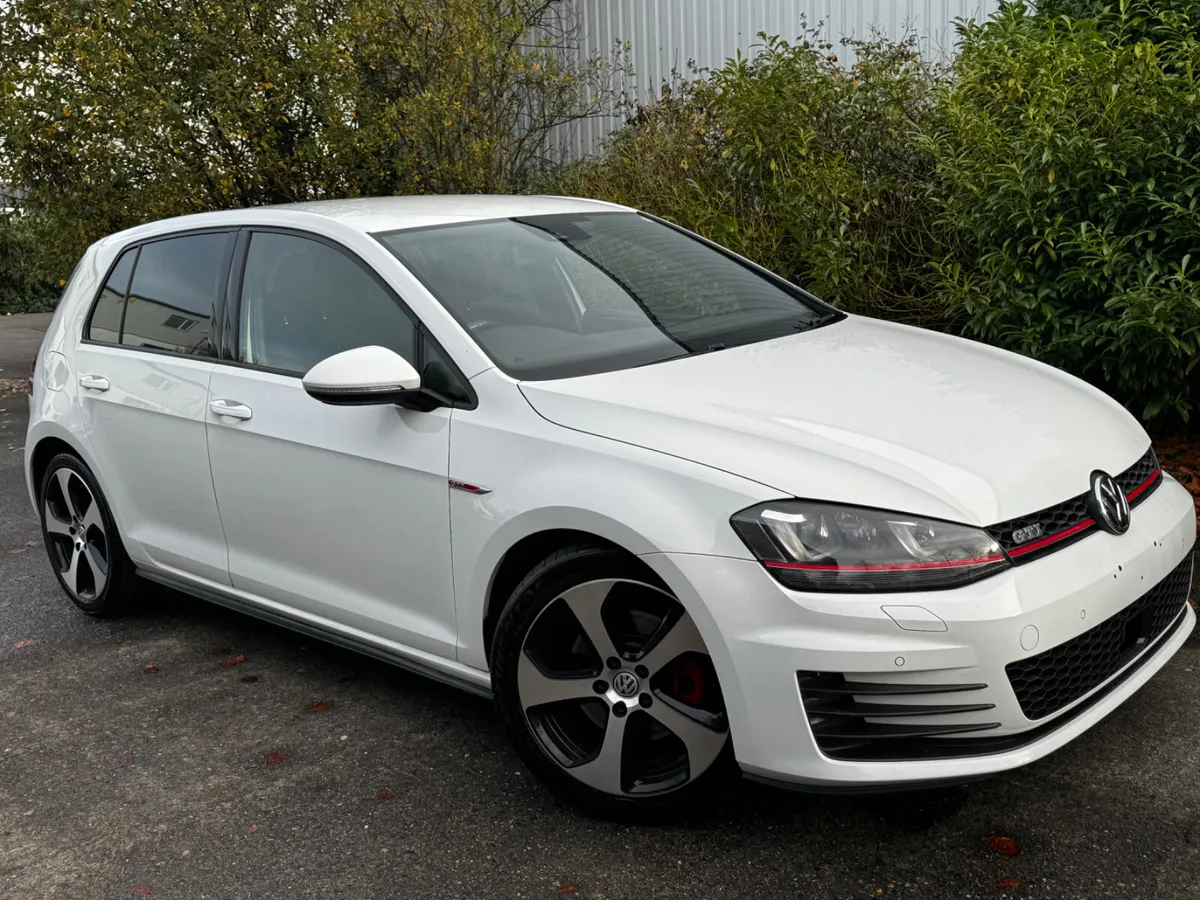 Volkswagen Golf GTI MK7 DSG - Image 3