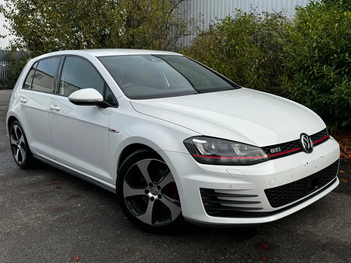 Volkswagen Golf GTI MK7 DSG - Image 1