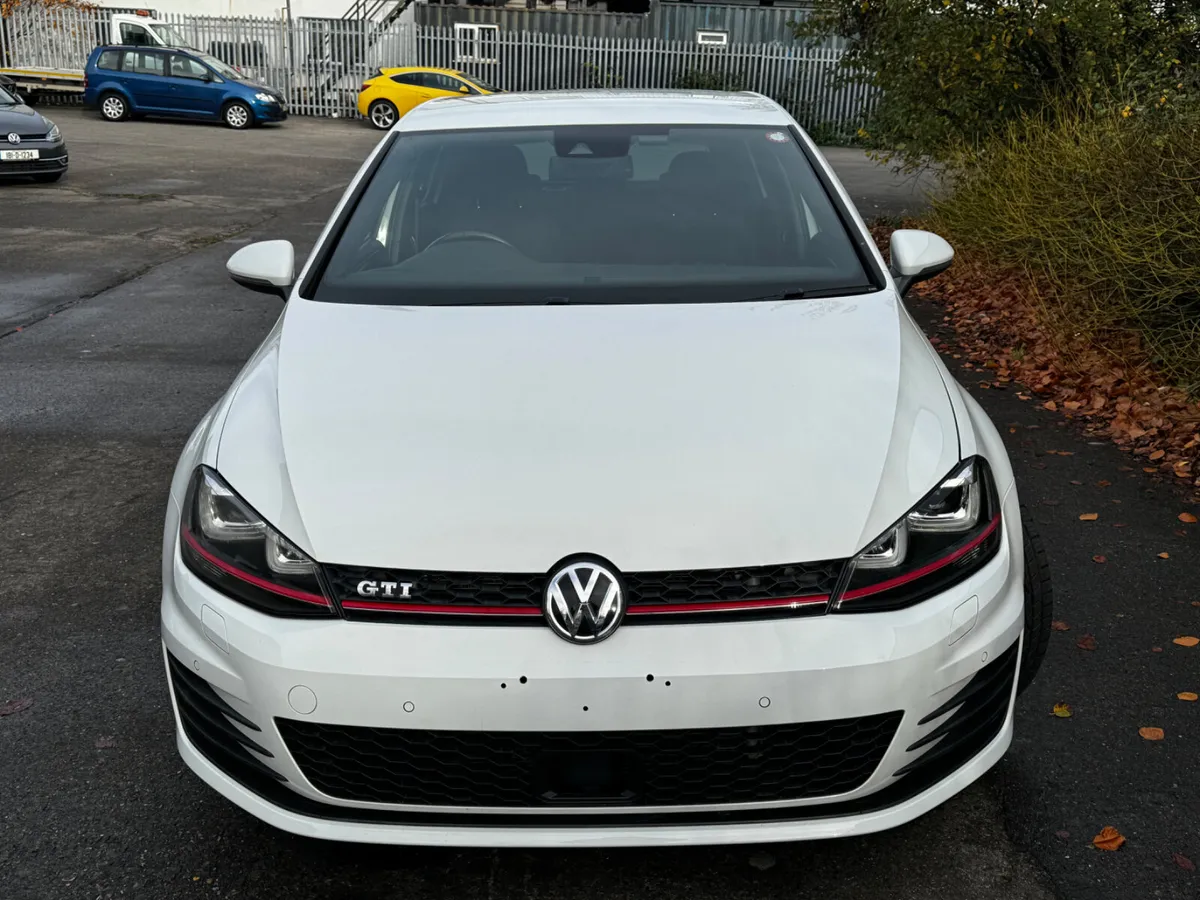 Volkswagen Golf GTI MK7 DSG - Image 4