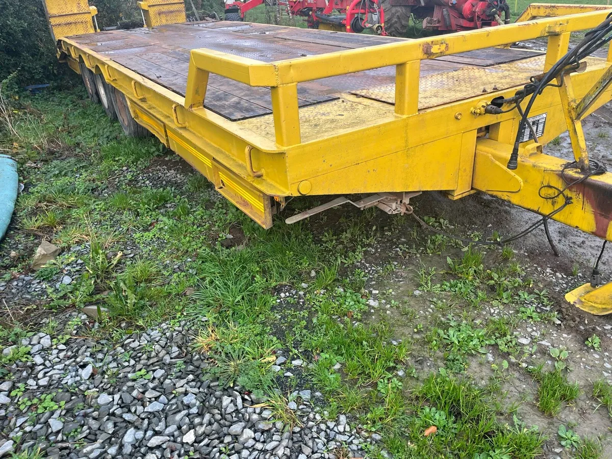 Dooley lowloader - Image 2