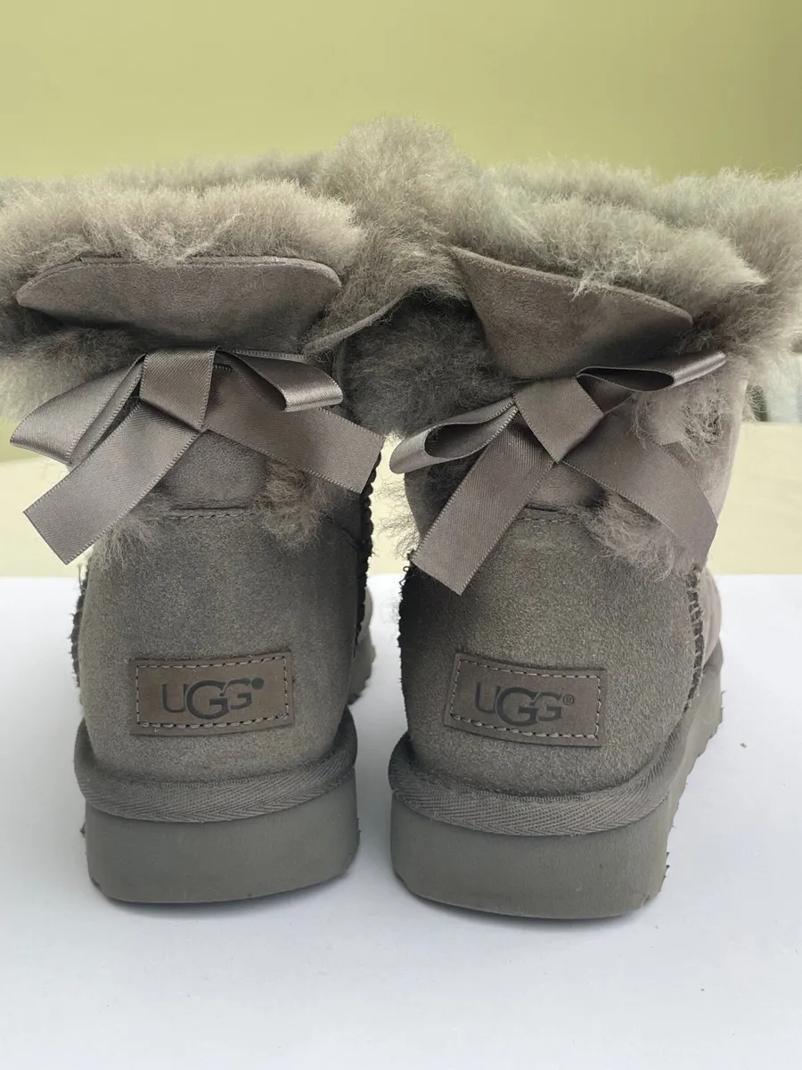 UGG Bailey Bow Boots - Image 1