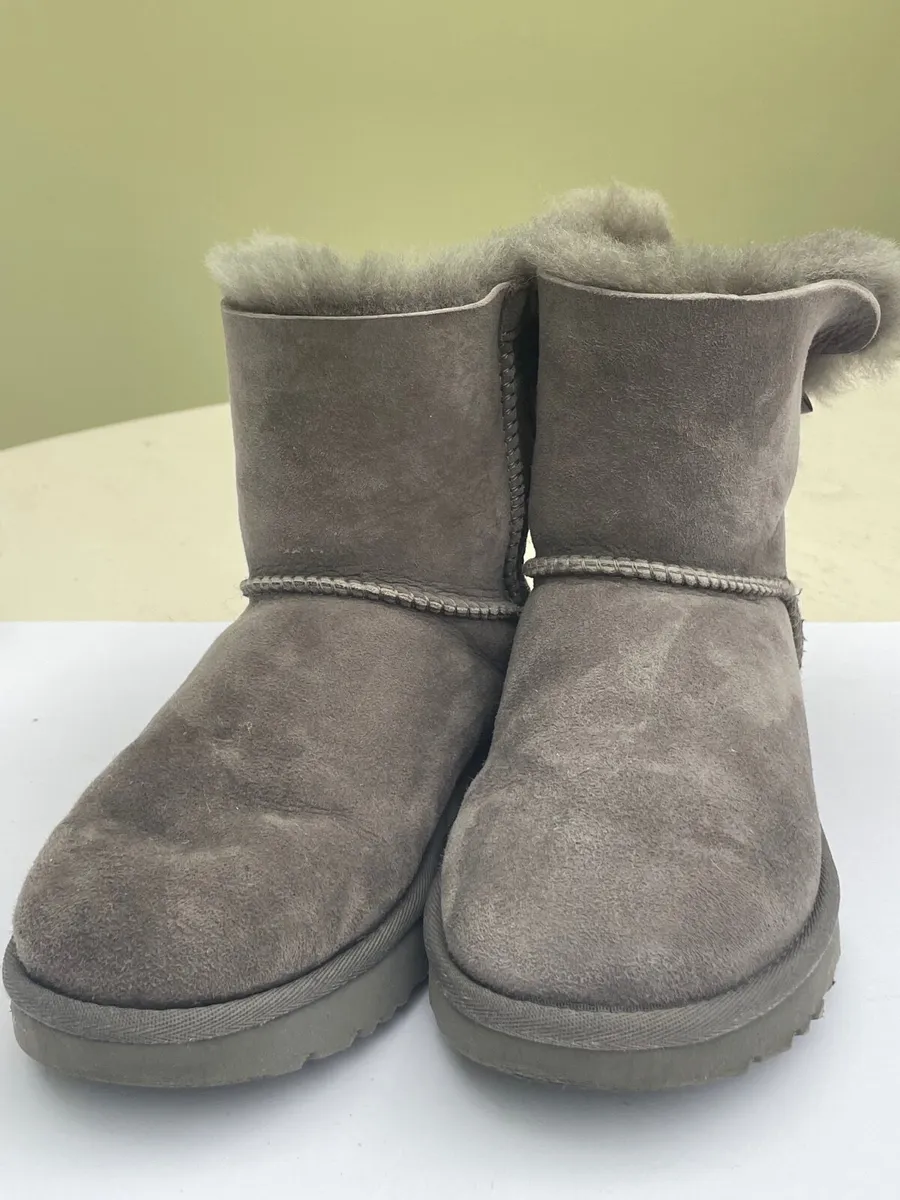 UGG Bailey Bow Boots - Image 2