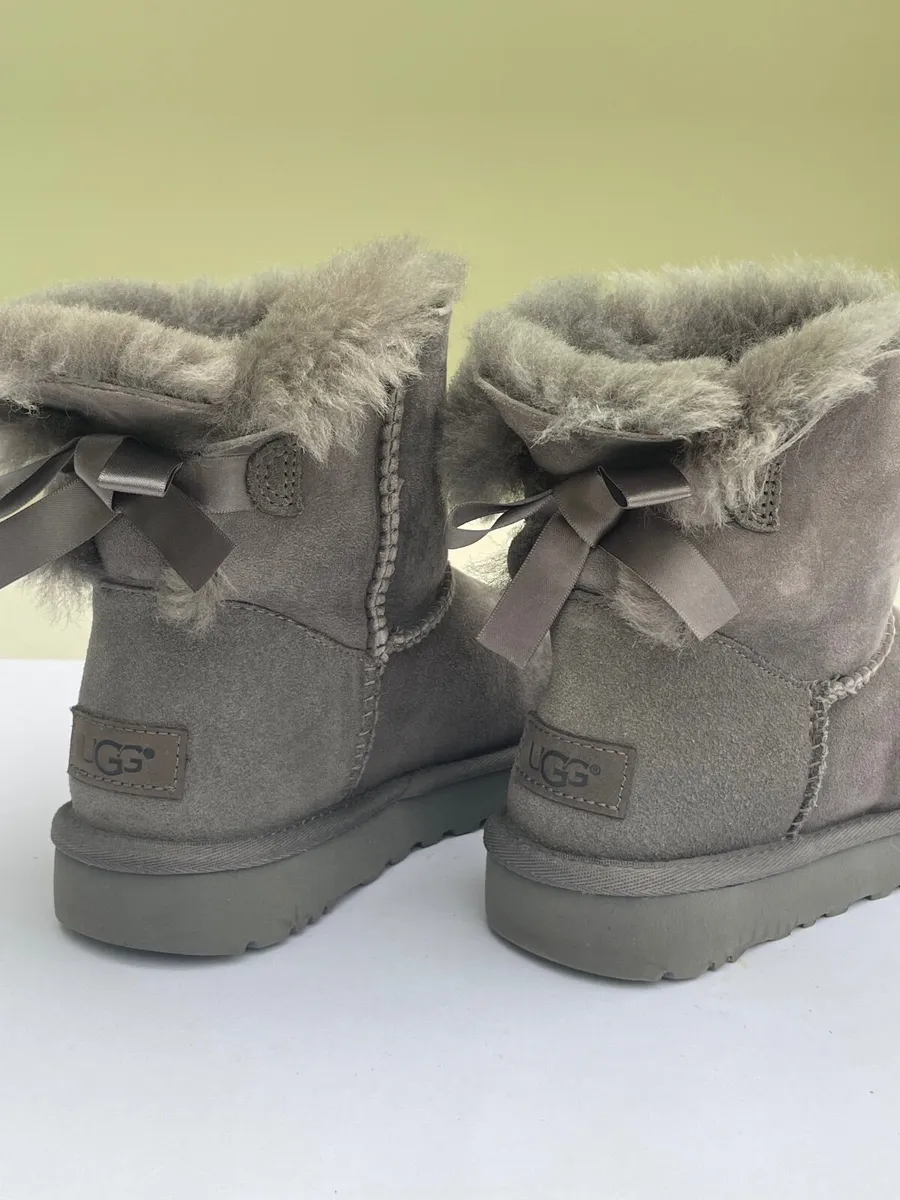 UGG Bailey Bow Boots - Image 3