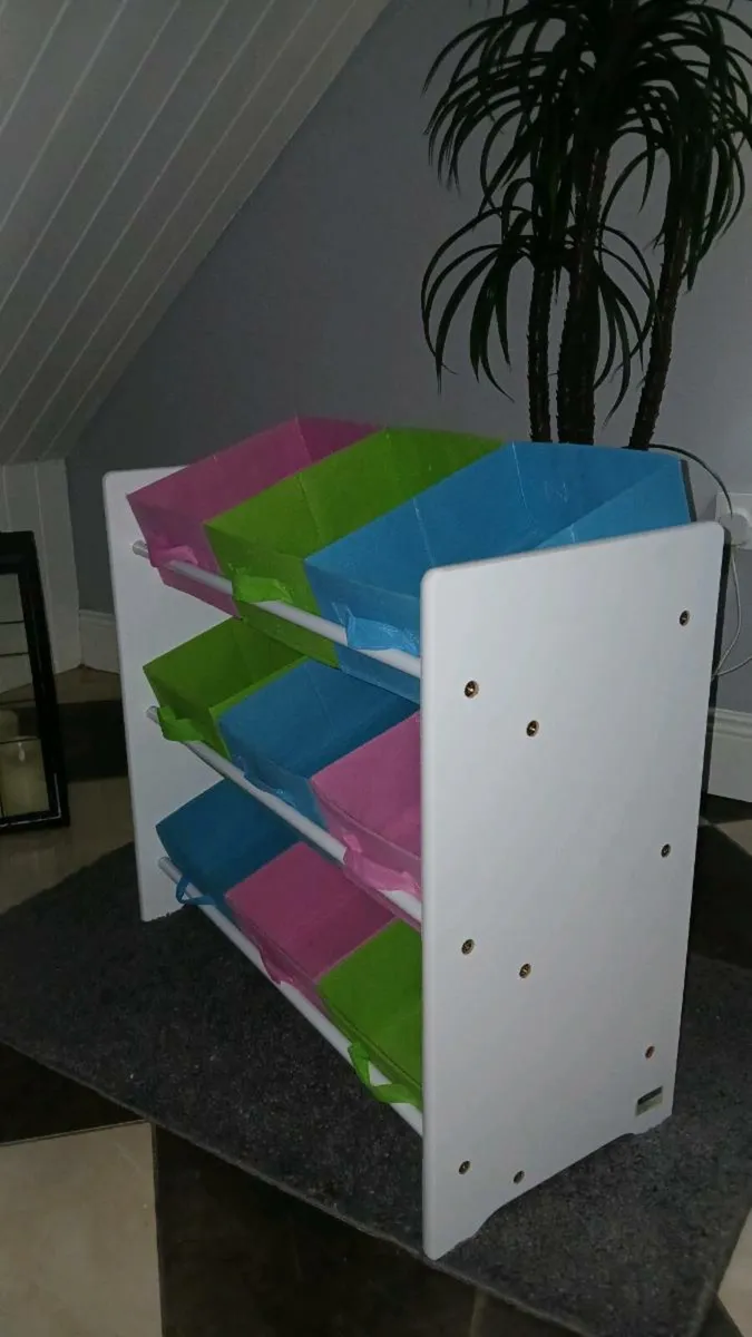 Toy Storage Organiser - Image 4