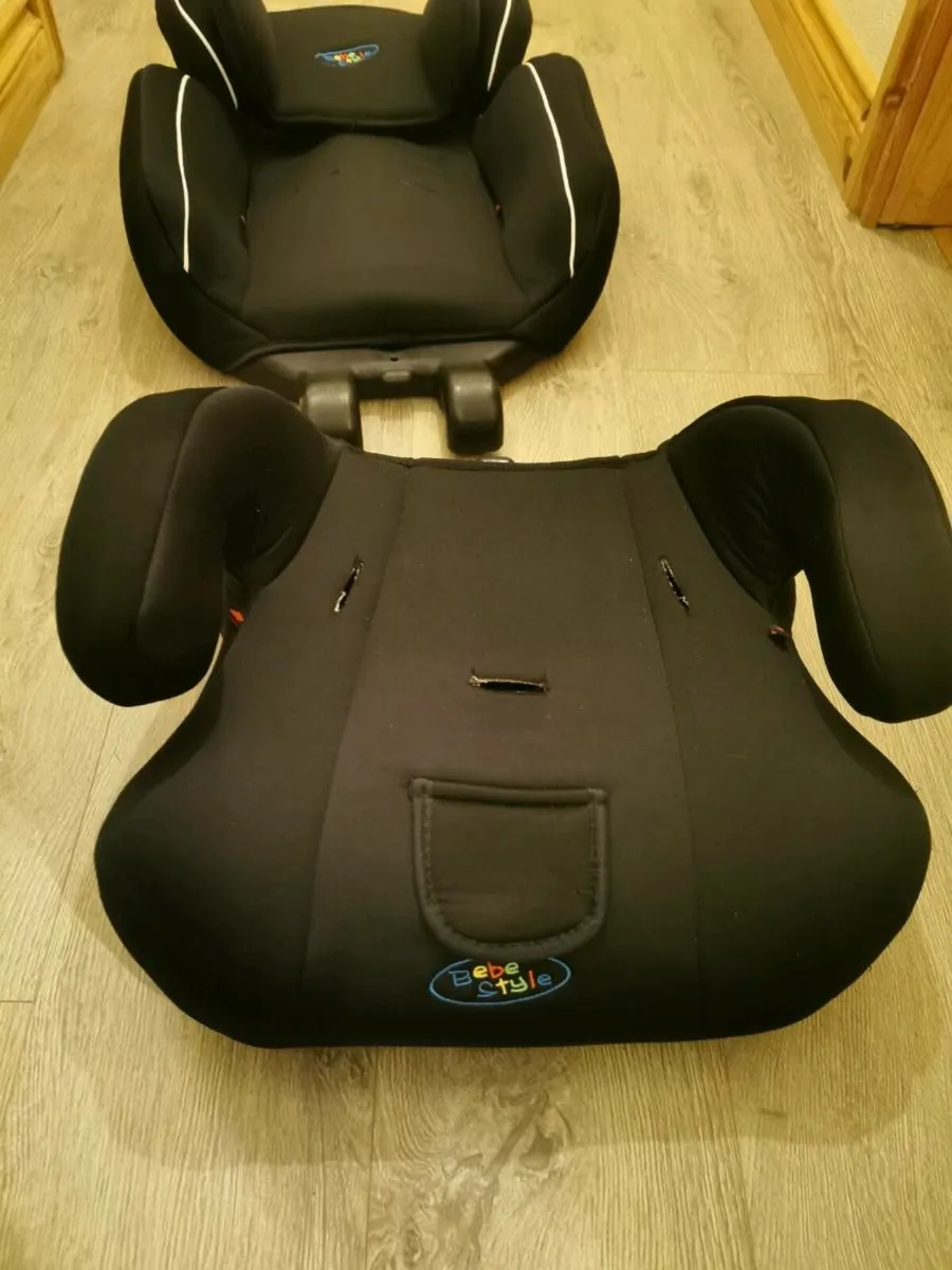 Child car seat - Image 2