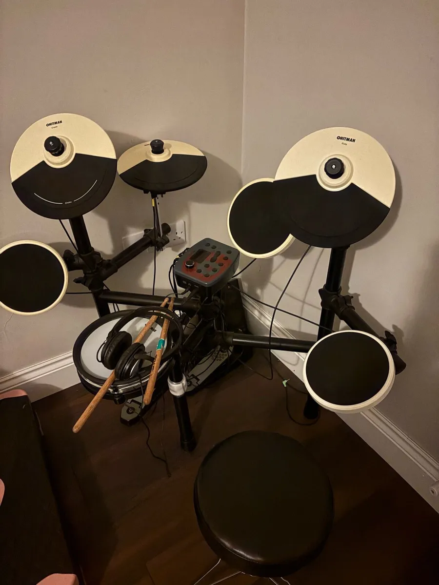 Drum set - Image 2