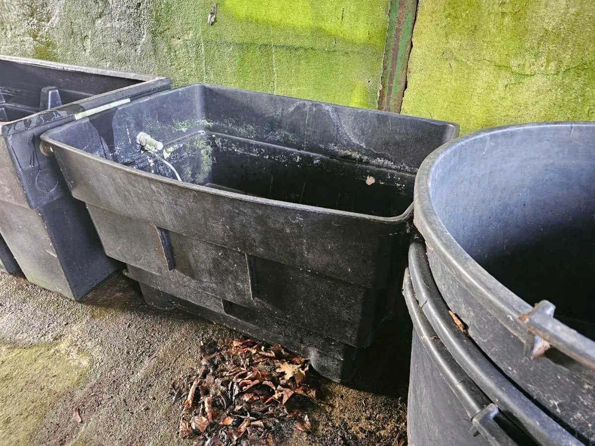 Water Trough (multiple) - Image 4